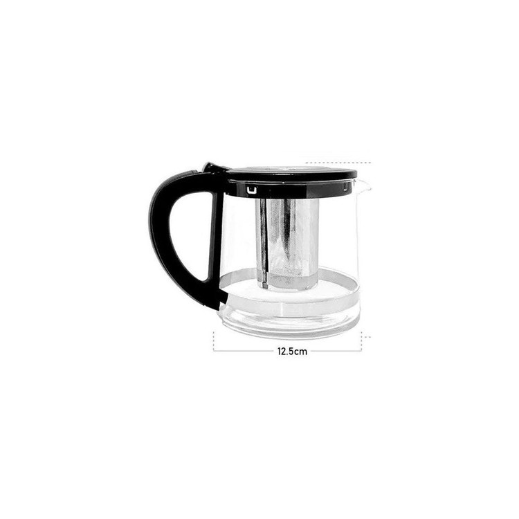 چای ساز . برند DESSINI . استیل ضد زنگ . 2 لیتری . مدل DS-2366