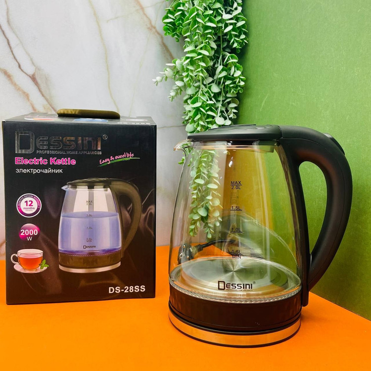کتری برقی دسینی مدل DS28SS