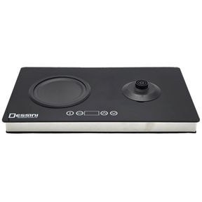 چایی ساز دسینی. مدل DS1166 . دو لیتری. ضد زنگ