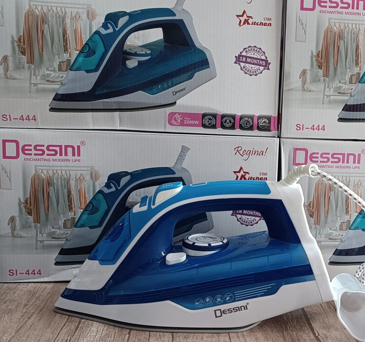 اتو بخار دسینی مدل SI-444 ظرفیت 0.35 لیتر