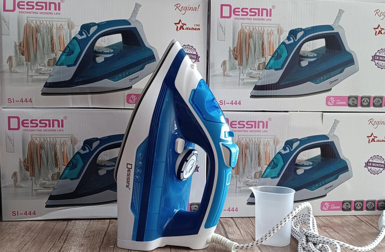 اتو بخار دسینی مدل SI-444 ظرفیت 0.35 لیتر