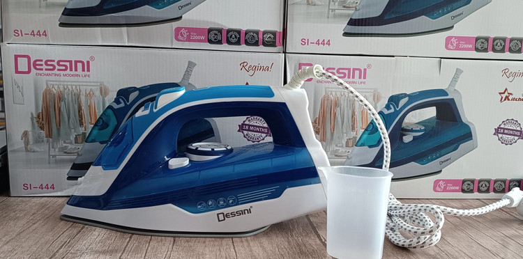اتو بخار دسینی مدل SI-444 ظرفیت 0.35 لیتر