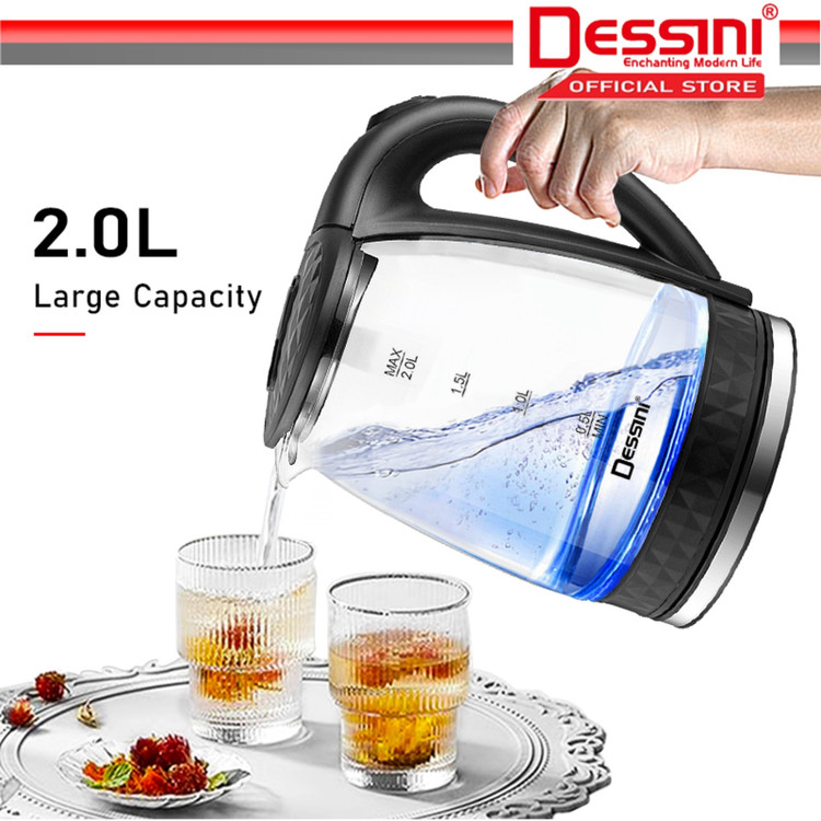 کتری برقی دسینی مدل DS28SS