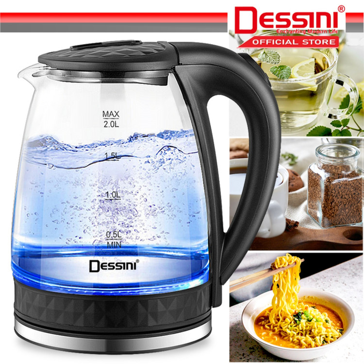 کتری برقی دسینی مدل DS28SS