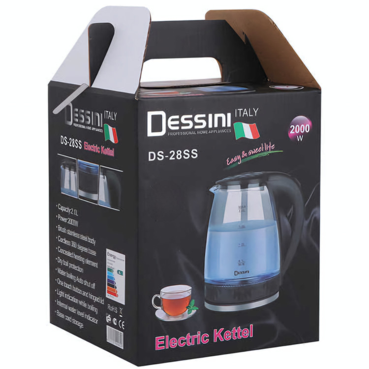 کتری برقی دسینی مدل DS28SS