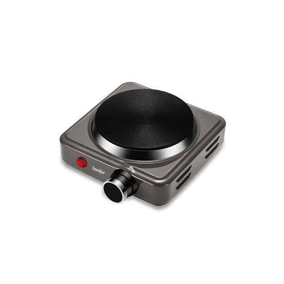 مینی اجاق گاز برقی سونیفر مدل SF-3054 وات 500 صفحه چدنی، ایمن و سبک