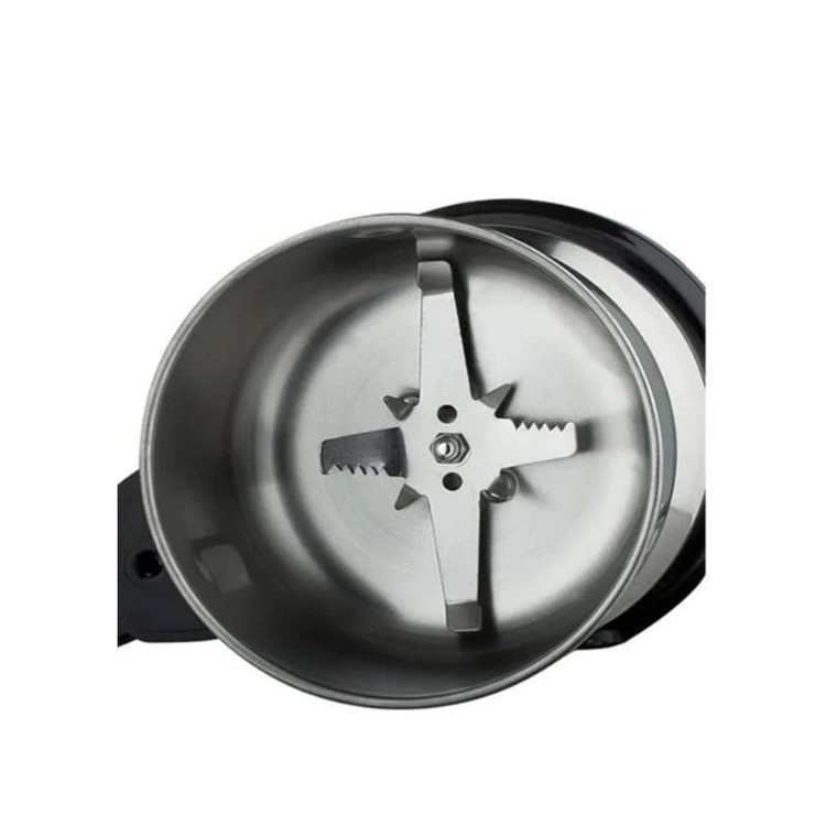 آسیاب برقی راف مدل R7113 ۱۰۰ گرم ظرفیت ۴ تیغه استیل