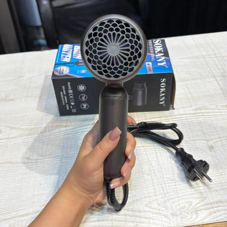 سشوار مسافرتی 1200 وات سوکانی مدل SK-14028