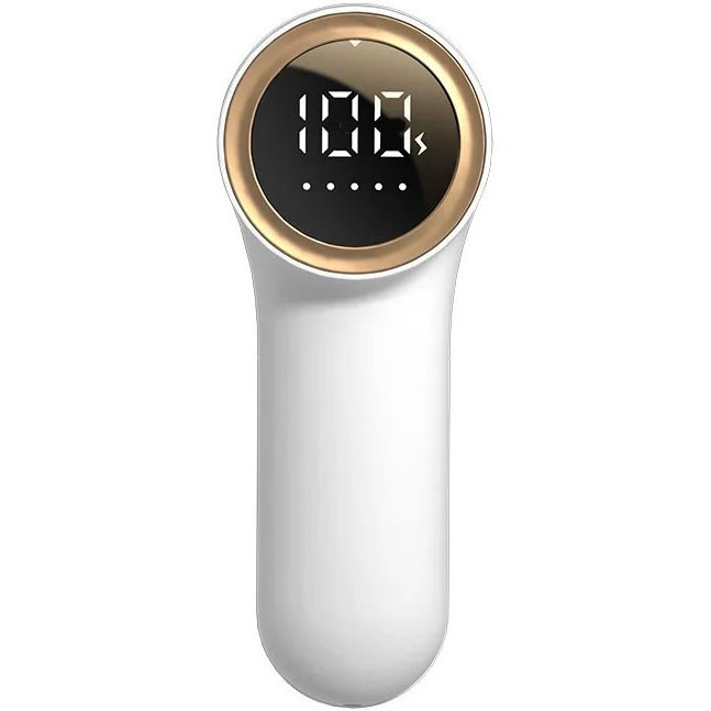 پرزگیر شارژی لباس مدل TC-010 با ۵ سرعت و محافظ مشبک