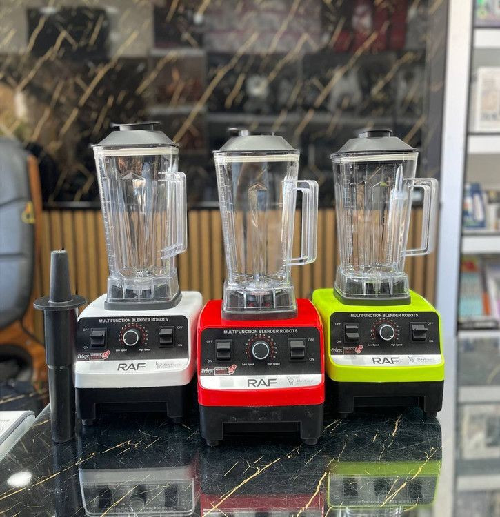 مخلوط کن حرفه ای راف RAF مدلR-2802