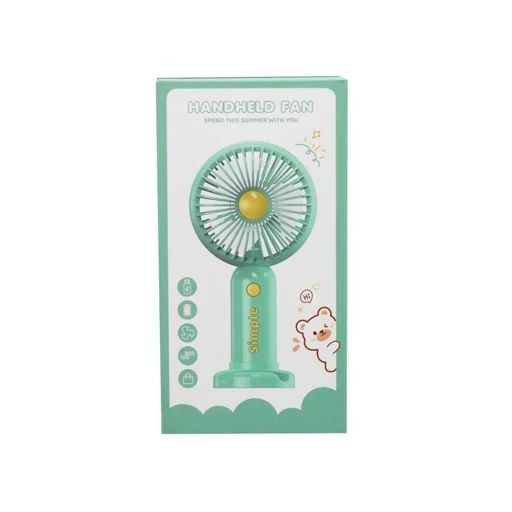 پنکه دستی شارژی مدل Handheld Fan