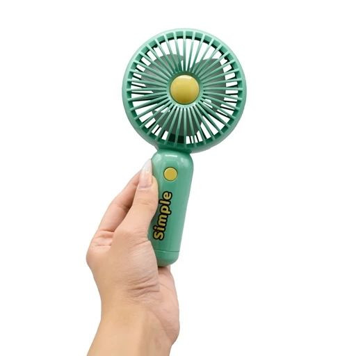 پنکه دستی شارژی مدل Handheld Fan