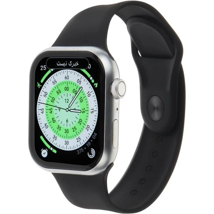 ساعت هوشمند KEQIWEAR مدل KW83 MAX با ۷ بند متنوع