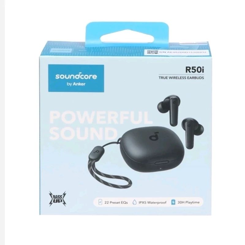 هندزفری بی سیم اَنکر مدل Soundcore R50i
