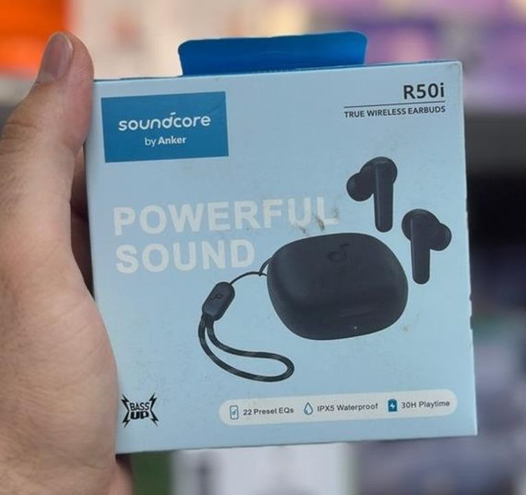 هندزفری بی سیم اَنکر مدل Soundcore R50i