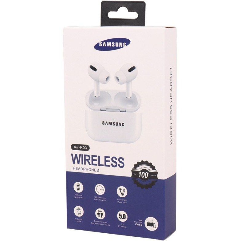 هدفون بلوتوثی سامسونگ Air-R03