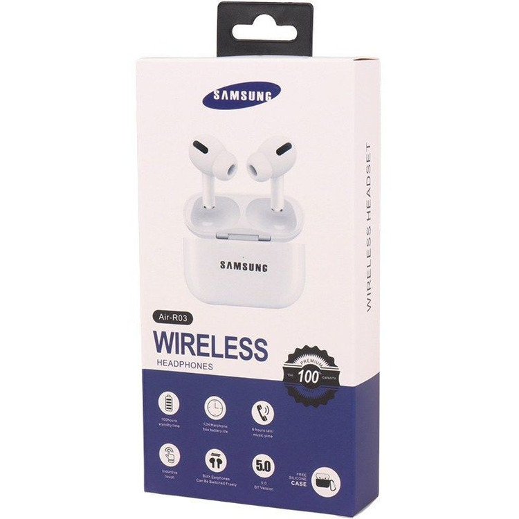 هدفون بلوتوثی سامسونگ Air-R03