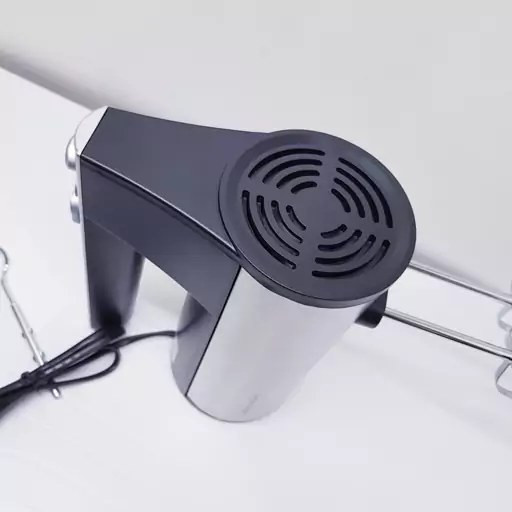 همزن برقی بوش مدل WB-368HM | گیربکسی، توربو و ۵ سرعت