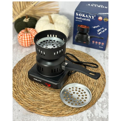 ذغال سوز برقی SOKANY مدل SK5103
