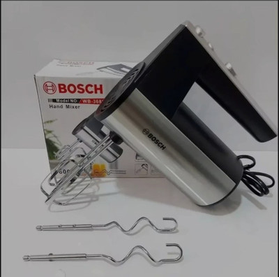 همزن دستی بوش مدل WB-368HM گیربکسی توربو